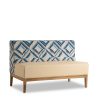 Baroque Booth Seat-Lounge-Banquette